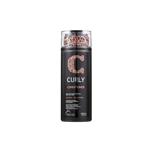 Condicionador Truss Curly - 300ML
