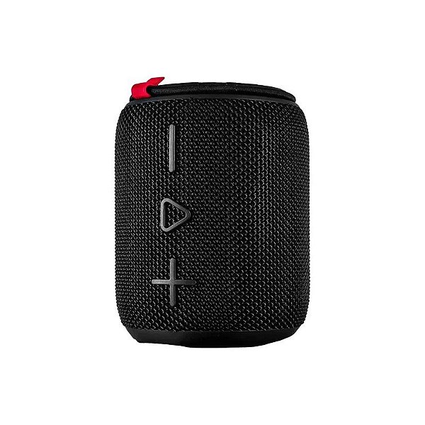 Caixa de Som G-Tide SV30 - 10W - Bluetooth - À Prova D'Água - Preto