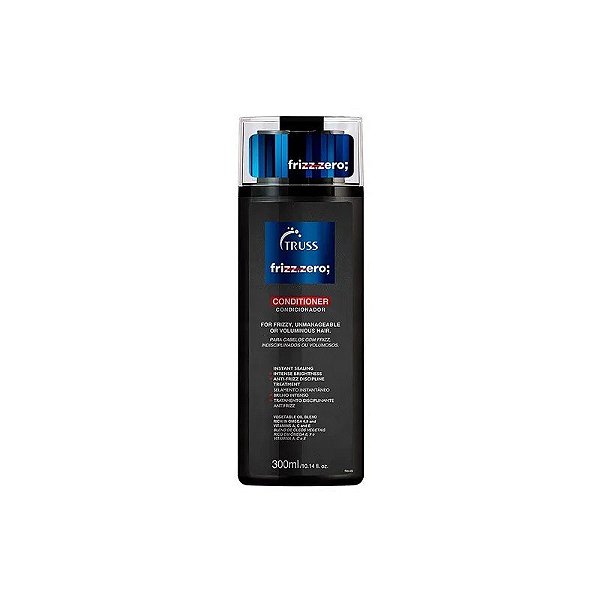 Condicionador Truss Frizz Zero - 300ml