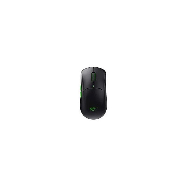 Mouse Gamer Havit Gamenote MS975WB Wireless - Preto / Verde