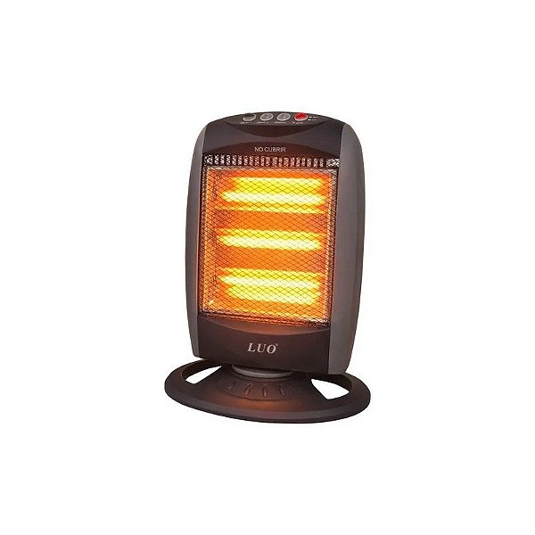 Aquecedor Luo LU-DF02 - 1200W - 220V