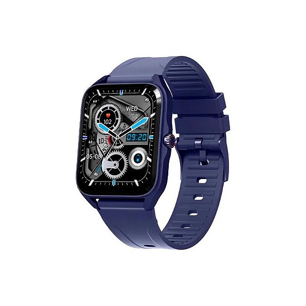 Relógio Inteligente G-Tide Watch Q1 - Azul