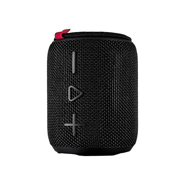 Caixa de Som Portátil G-Tide SV30 Bluetooth Preto