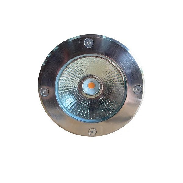 Luminária Externa Balizador Spot LED Embutido 7W QK-DMD-03