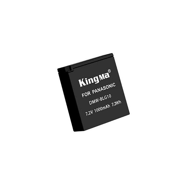 Bateria Kingma DMW-BLG10 1000MAH (Panasonic)