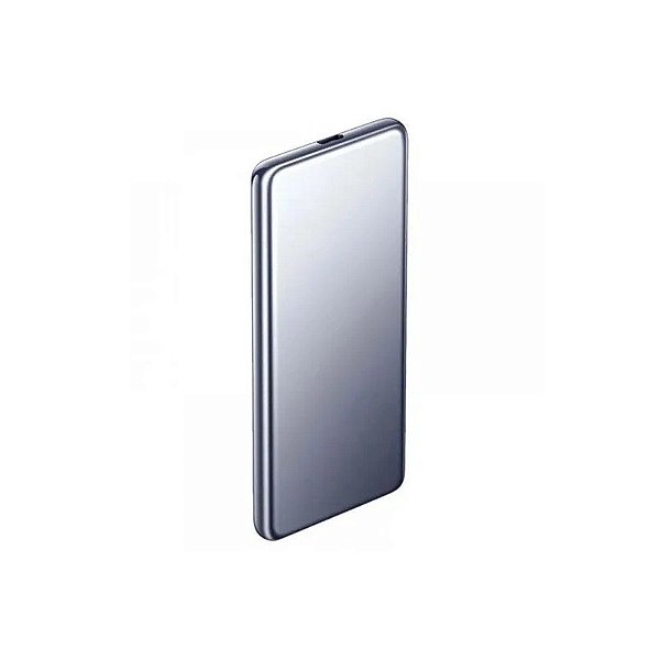 Carregador Portátil Xiaomi Ultra Fino BHR9535GL 5000mAh - Cinza