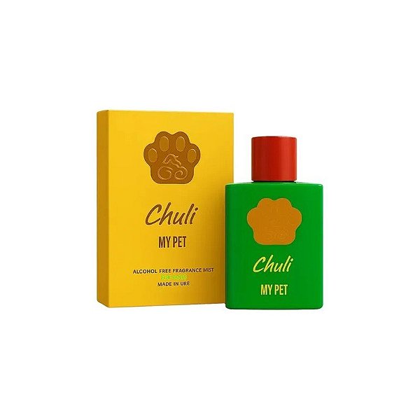 Perfume MY Pet Chuli - Eau de Parfum - para Cachorro - 100ML