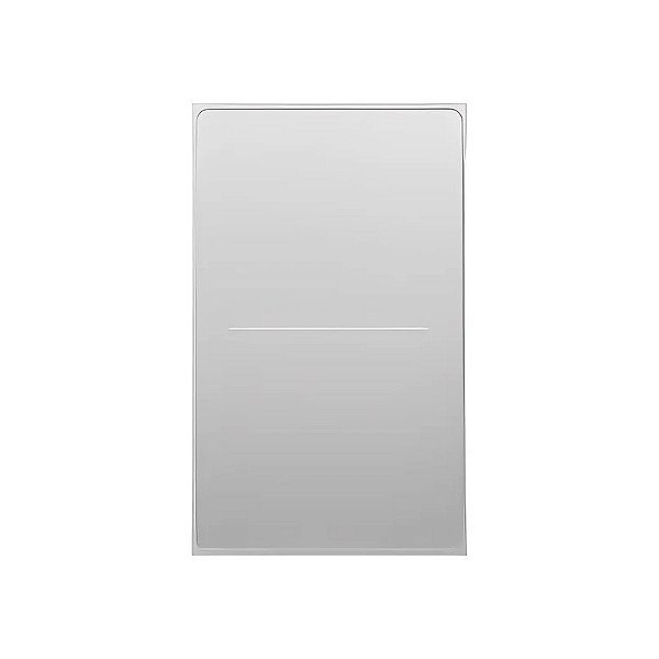 Interruptor Inteligente Moes ZS-SF-US2-WH-MS 2 Botões 2 Em 1 - Branco