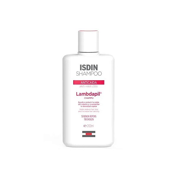Shampoo Isdin Lampbdapil Antiqueda 200 ML