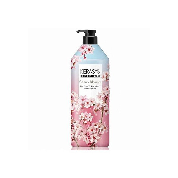 Shampoo Kerasys Flor de Cerejeira - 1L