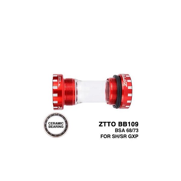 Bike CX Centro BSA-24 Ztto BB109 -