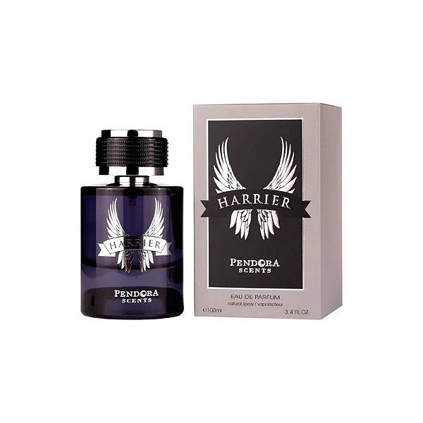 Perfume Paris Corner Pendora Scents Harrier - Eau de Parfum - Masculino - 100ml