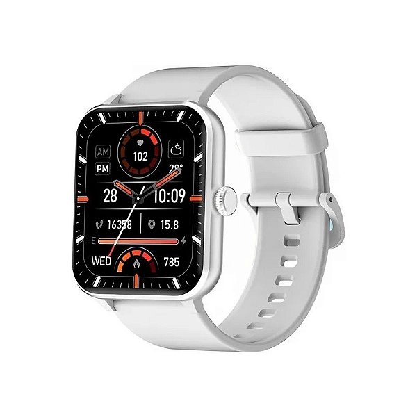 Relógio Smart Watch Blackview R50 Cinza