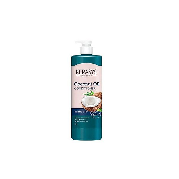Condicionador Kerasys Óleo de Coco - 1L