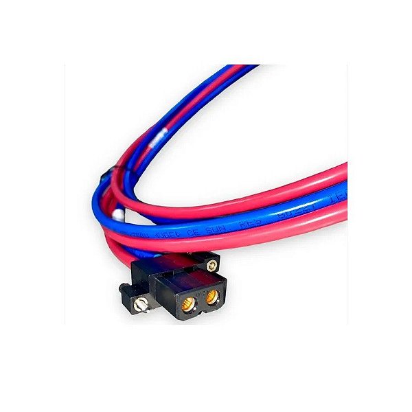 F. Olt Cabo Zte C600 48V 2 Metros 10MM DC