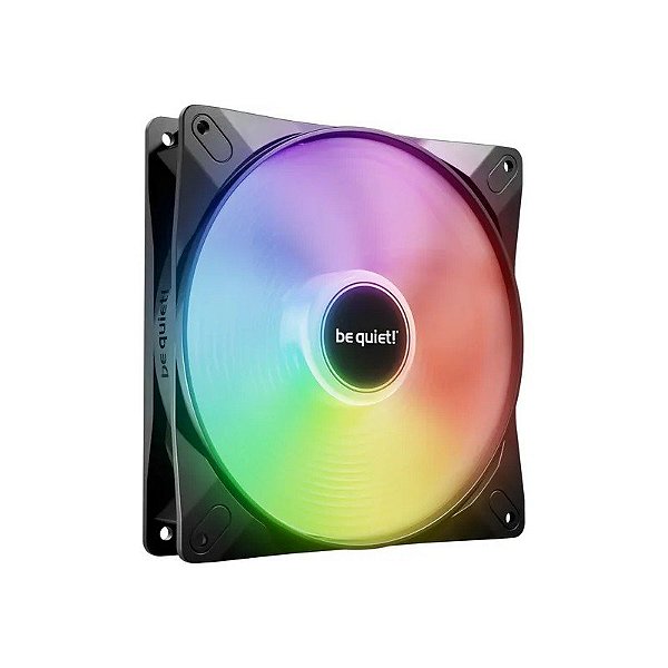 Cooler Be Quiet! Light Wings LX 140MM PWM HS BL129 Argb Preto
