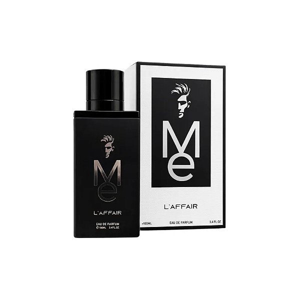 Perfume Masculino L'Affair Me Edp 100ml