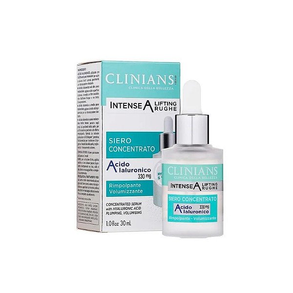 Soro Facial Clinians Intense A Lifting Ruche 30ML