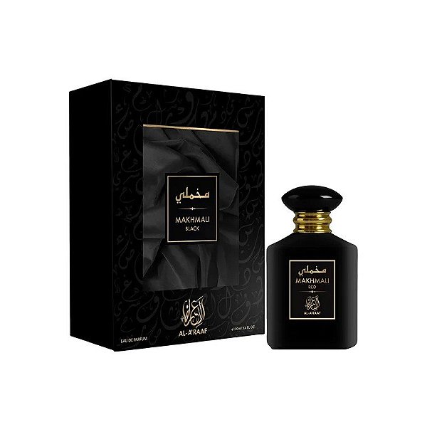 Perfume Al-A'Raaf Makhmali Black Edp - Feminino 100ML