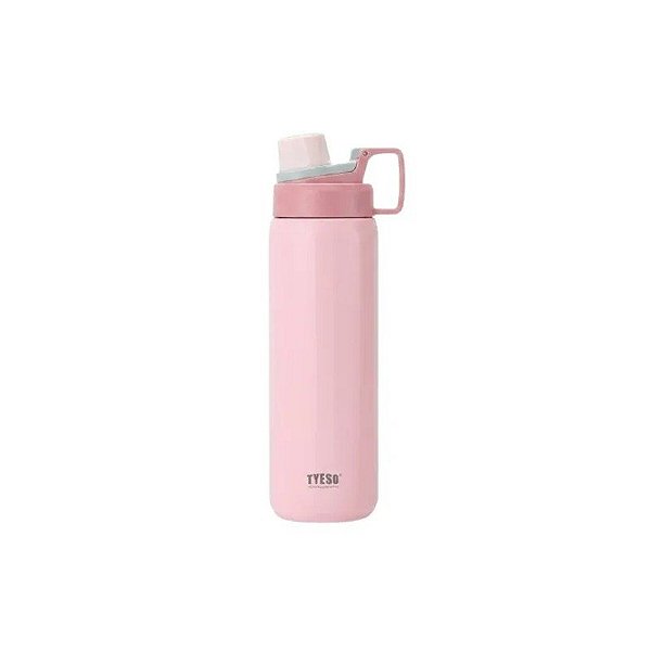 Garrafa Térmica Tyeso TS-01-01010-MS/319 MZ-277 900ml - Rosa