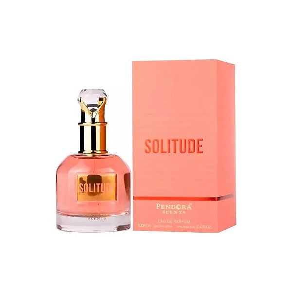 Perfume Paris Corner Pendora Scents Solidão - Água de Perfume - Feminino - 100ML