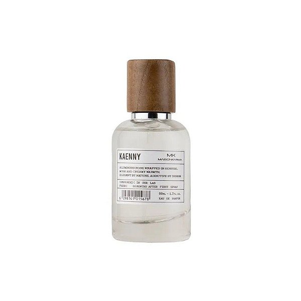 Perfume Karma Kaenny - Eau de Parfum - Unissex - 50ml