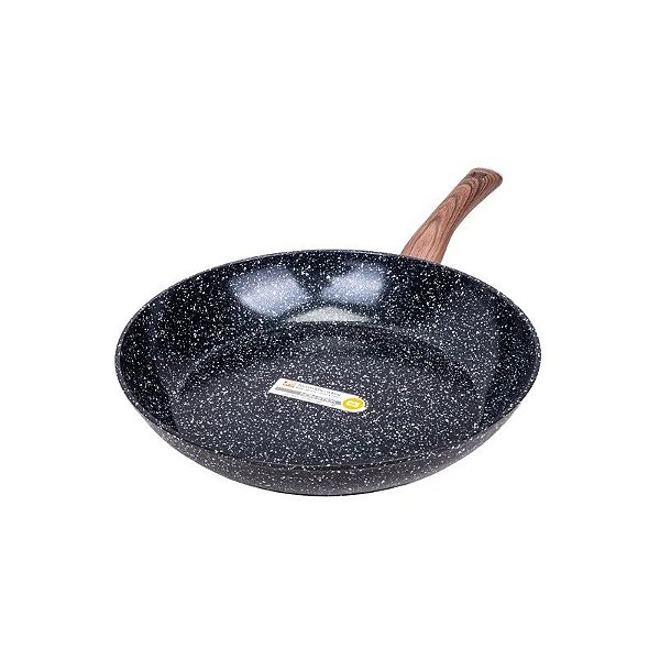 Frigideira Jio 30cm Granito Preto