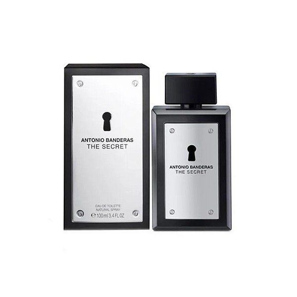 Perfume Antonio Banderas The Golden Secret Eau de Toilette Masculino 100ML