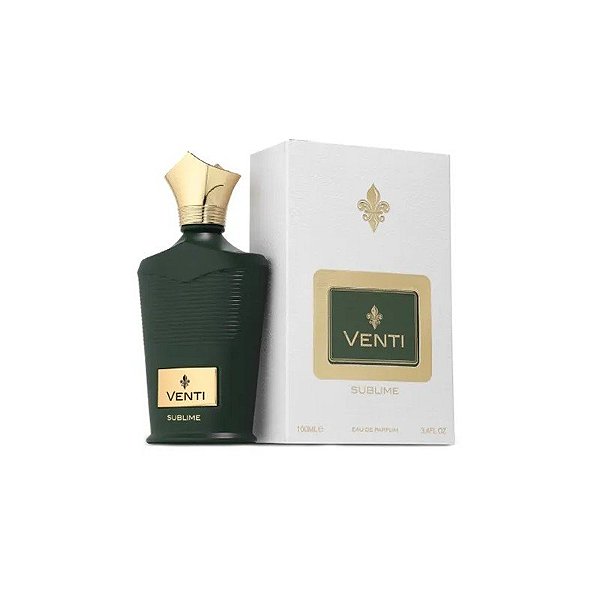 Perfume Fragance World Venti Sublime - Eau de Parfum - Unissex - 100ML