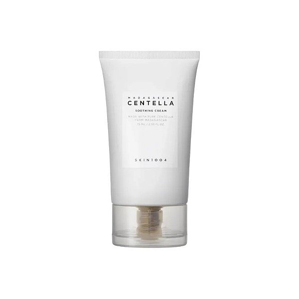 Creme Facial Calmante SKIN1004 Madagascar Centella 75ML
