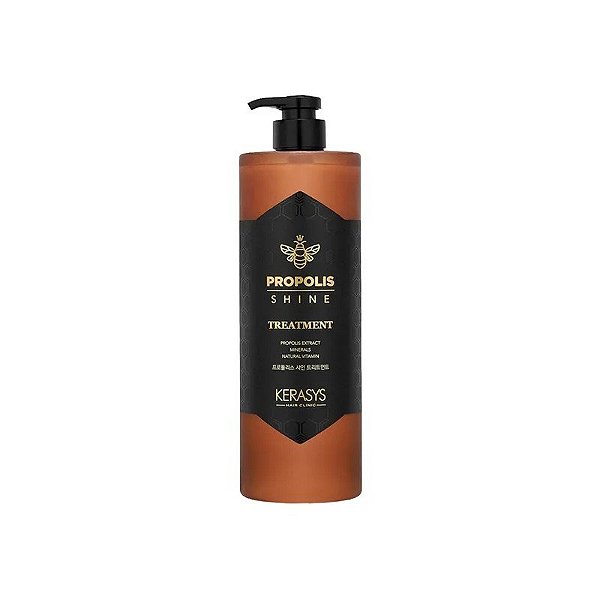 Shampoo Tratamento Capilar Kerasys Própolis Brilho - 1L