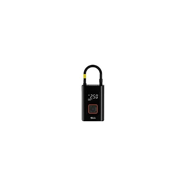 Compressor de Ar Portátil Elétrico 4LIFE Air Jet - Preto (FL22C001B)