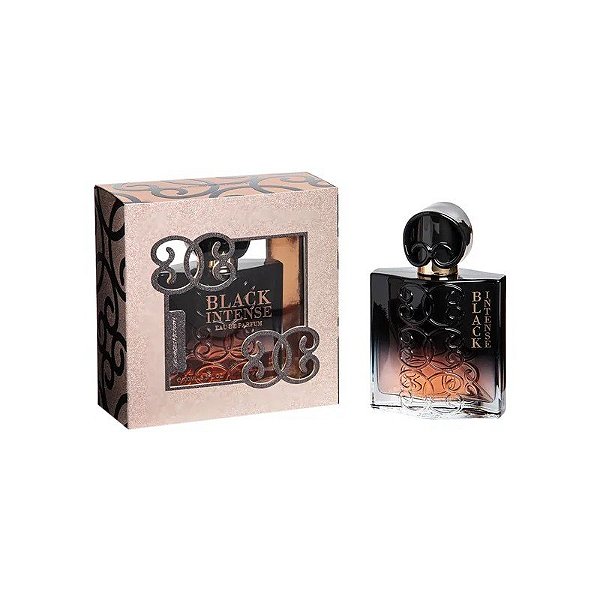 Perfume Georges Mezotti Black Intense Edp Feminino 100ml