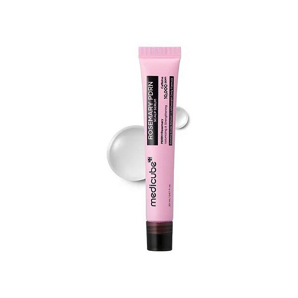 Sérum Capilar Medicube Rosemary PDRN - 20ML