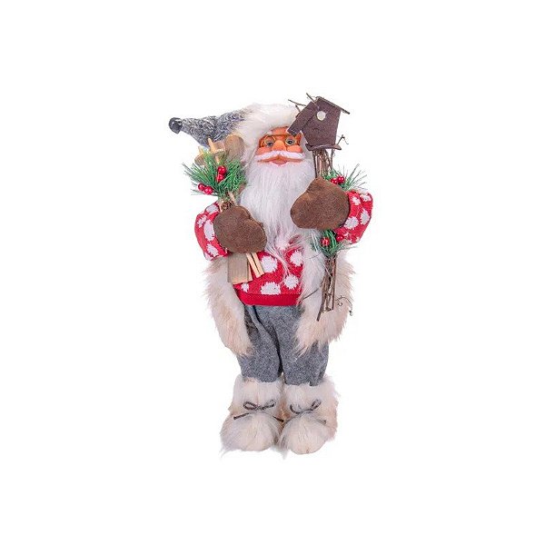 Boneco Papai Noel 42CM