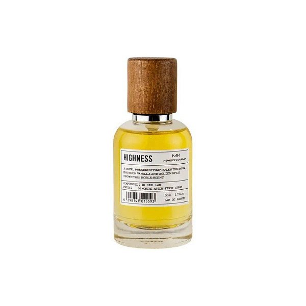 Perfume Karma Highness - Água de Perfume - Unissex - 50ML
