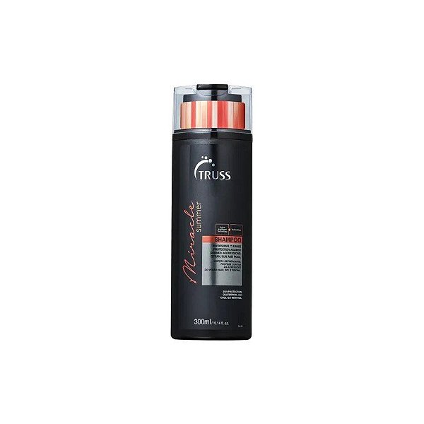 Xampu Truss Miracle Summer - 300ML