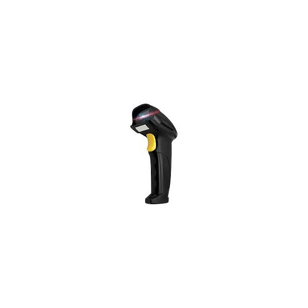 Leitor de Código de Barras FTX LC013SH5 1D Laser USB sem Base