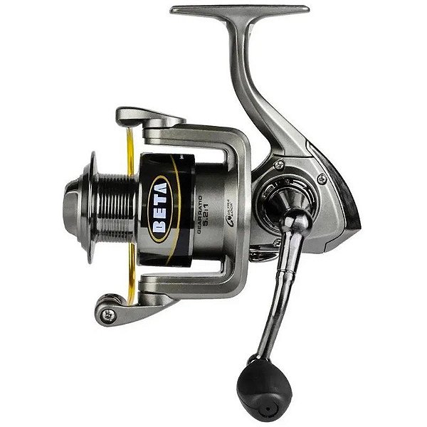 Carretilha Marine Sports Beta 400i - Cinza
