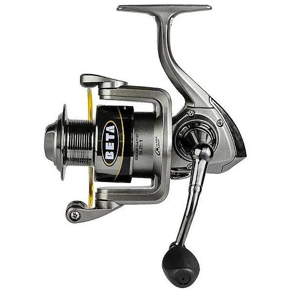 Carretilha Frontal Marine Sports Beta 500i - Cinza