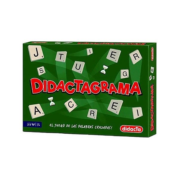 Jogo de Tabuleiro Didactograma Didacta - 150/53