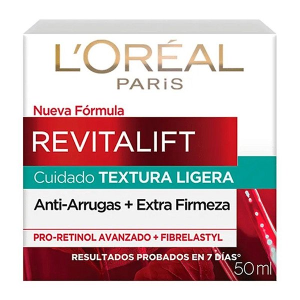 Creme L'Oréal Revitalift Dia Anti-rugas FPS 30 - 50ml