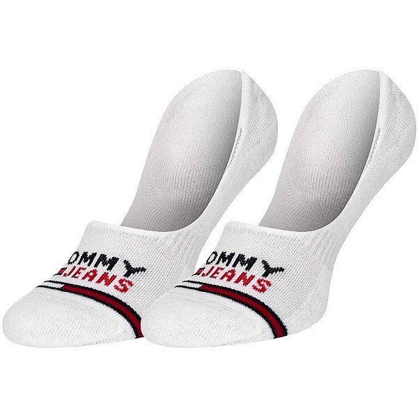 Meias Tommy Hilfiger 701218959 001 - Masculina (2 Pares)
