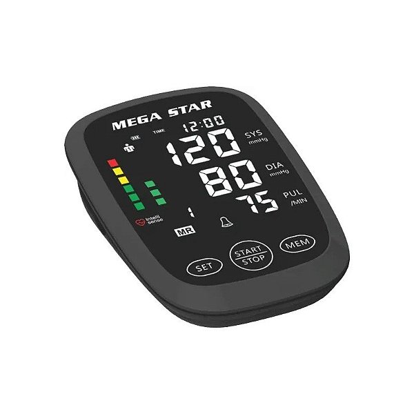 Medidor de Pressão Mega Star HT568