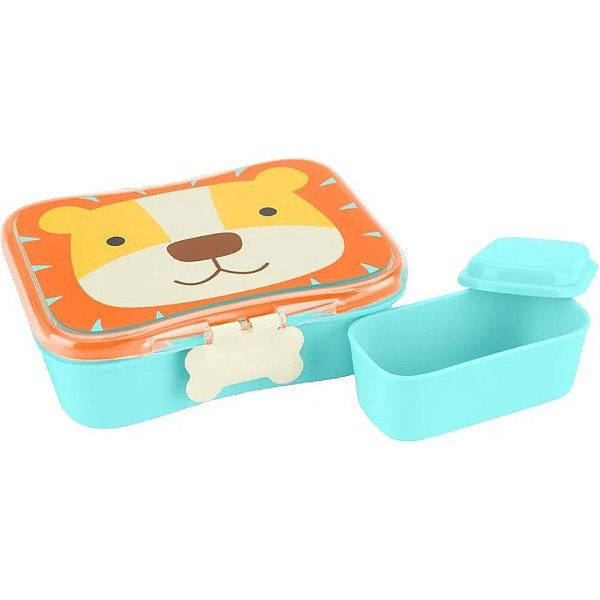 Kit Táper Infantil Leon 2 em 1 Skip Hop - 9O284610