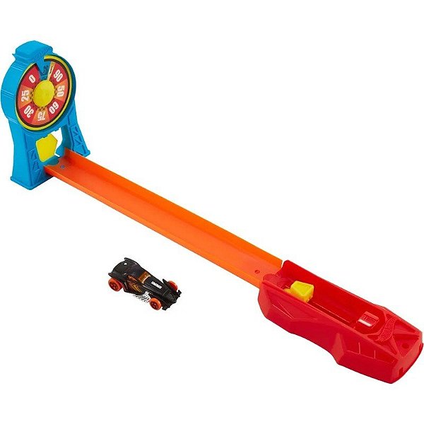 Brinquedo Mattel Hot Wheels HFY68 Girar e Marcar