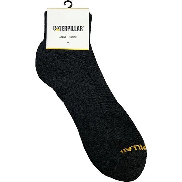Meias Caterpillar 4110014P-10121 (3 pares)