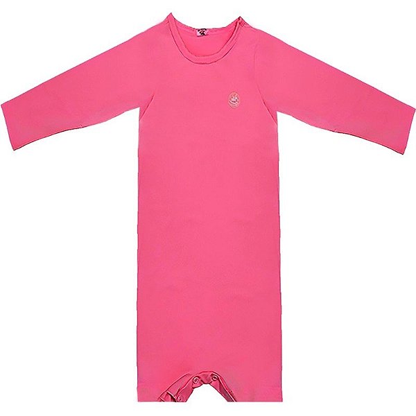 Traje de Praia Manga Longa Up Baby Baby 45402 142311 - Feminino
