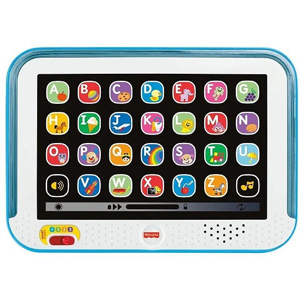 Tablet de Aprendizagem Cresce Comigo Laugh & Learn Fisher-Price - HWY63