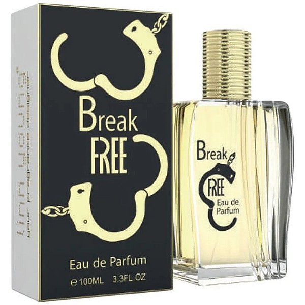Perfume Linn Young Break Free Absolu Eau de Parfum 100ml - Feminino
